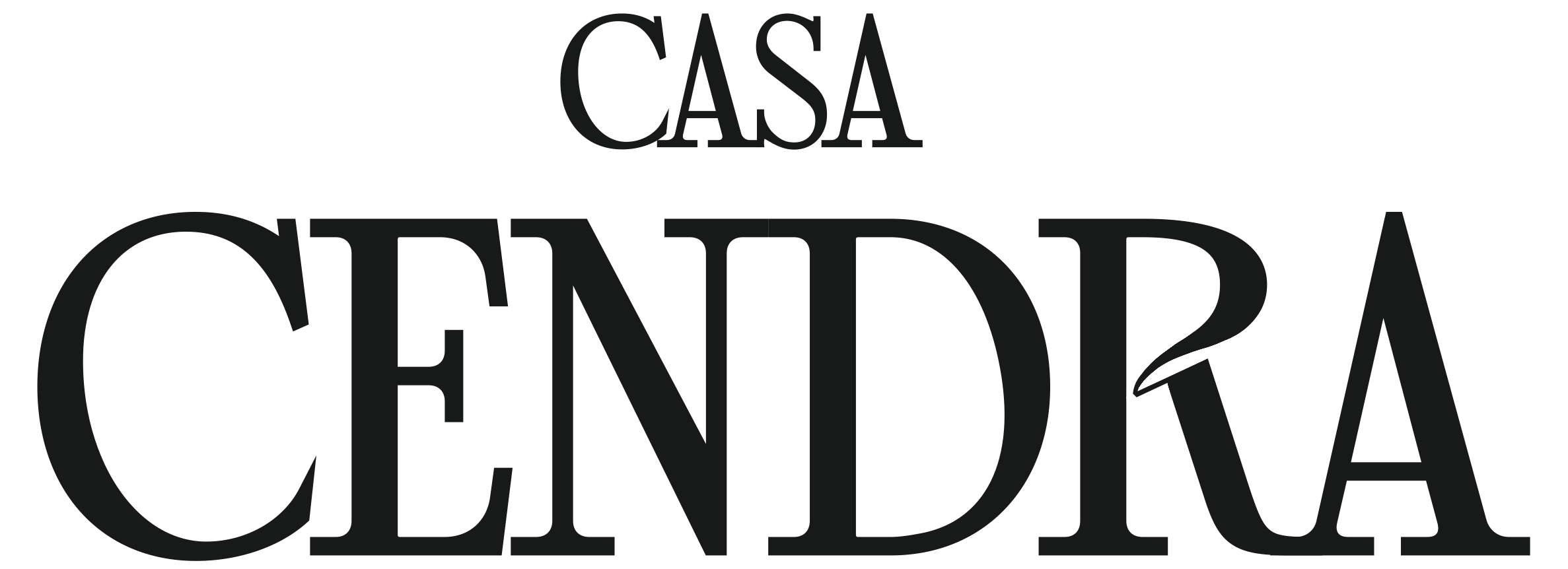 CASA CENDRA
